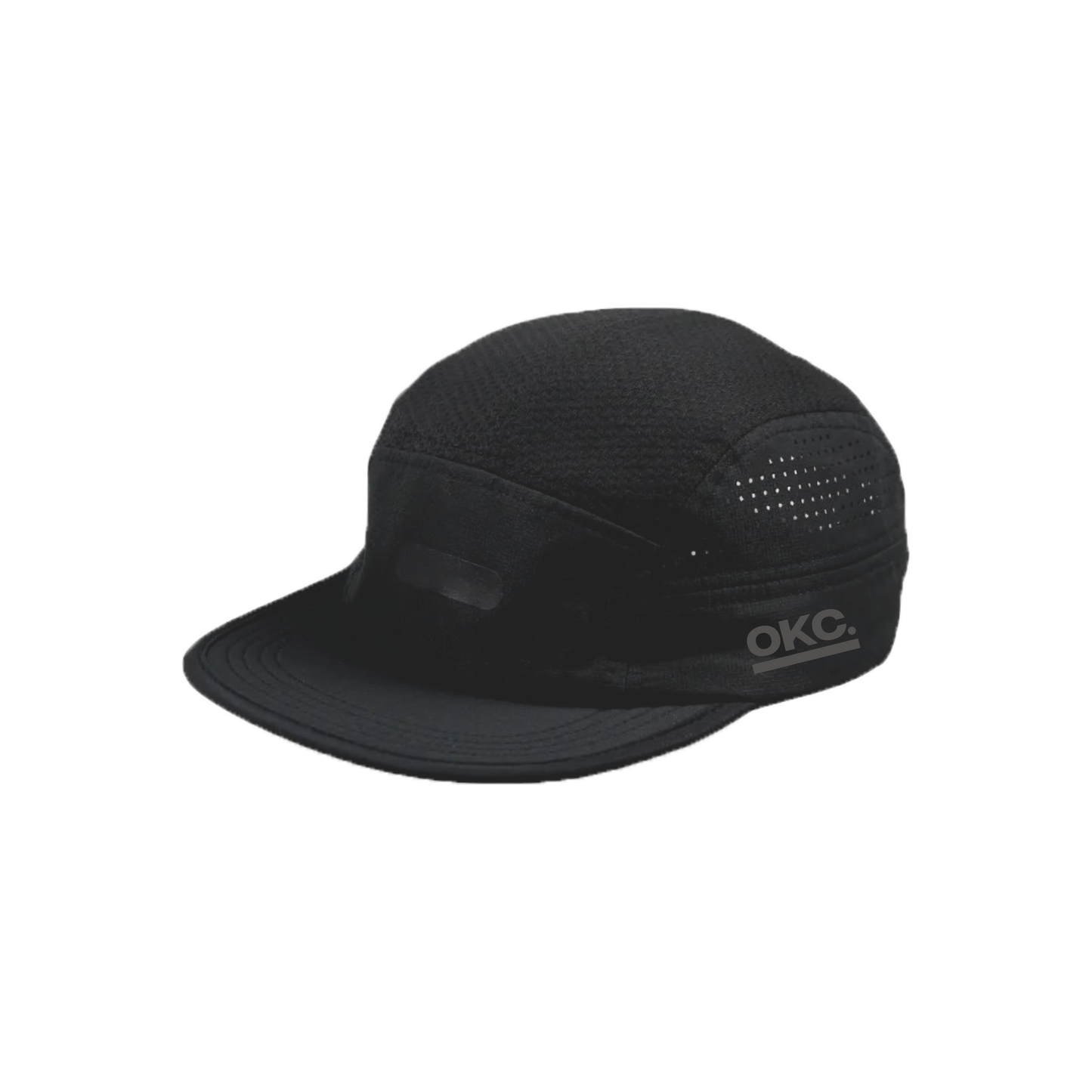 OTF Steel Fabrication | Lightweight Cap