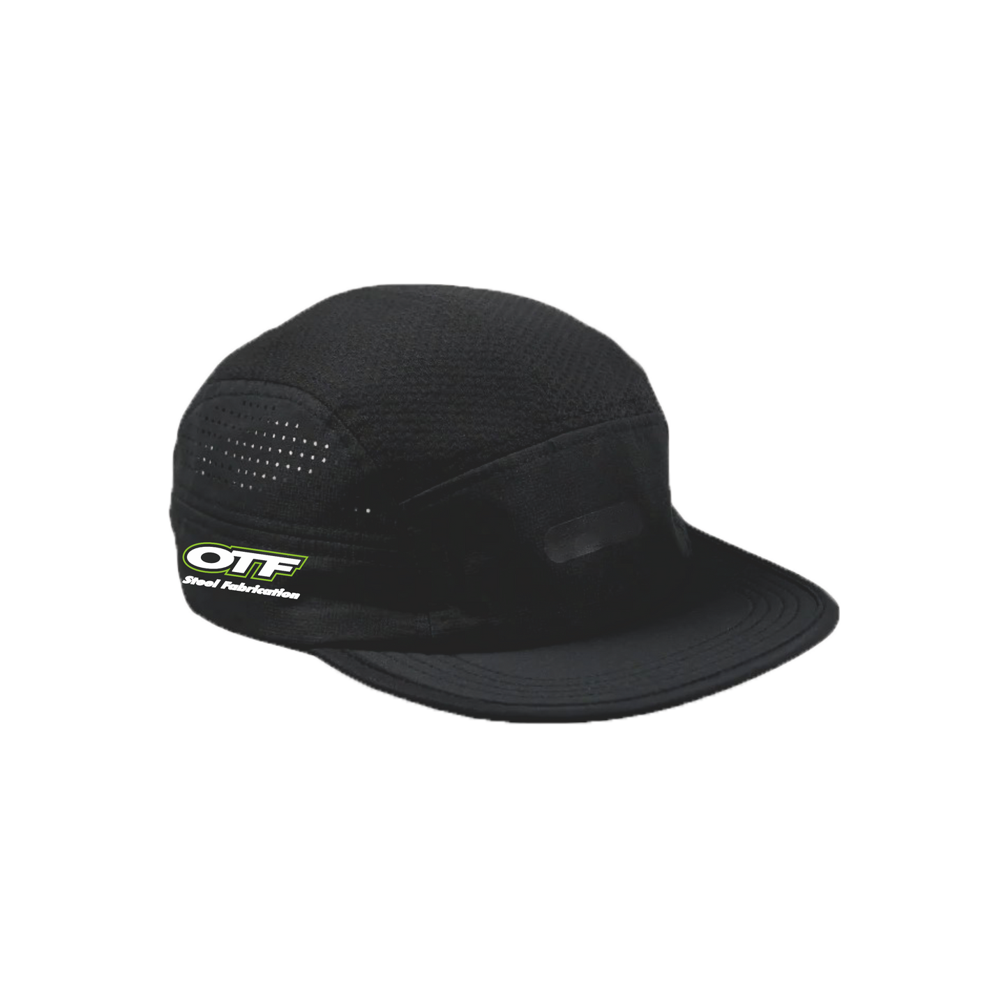OTF Steel Fabrication | Lightweight Cap
