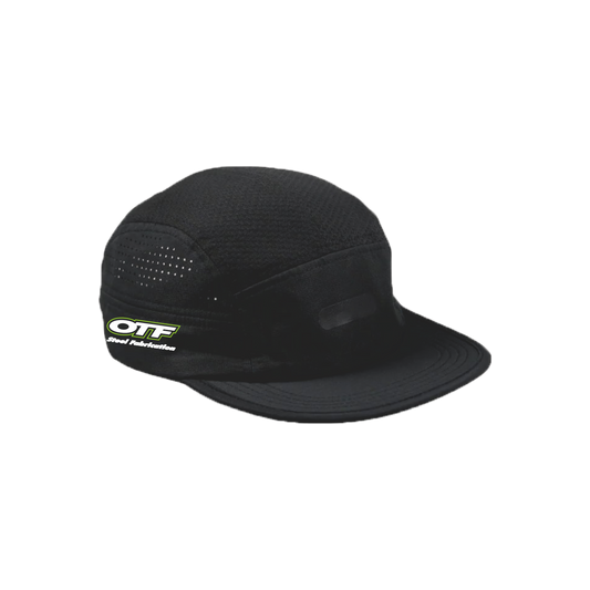 OTF Steel Fabrication | Lightweight Cap