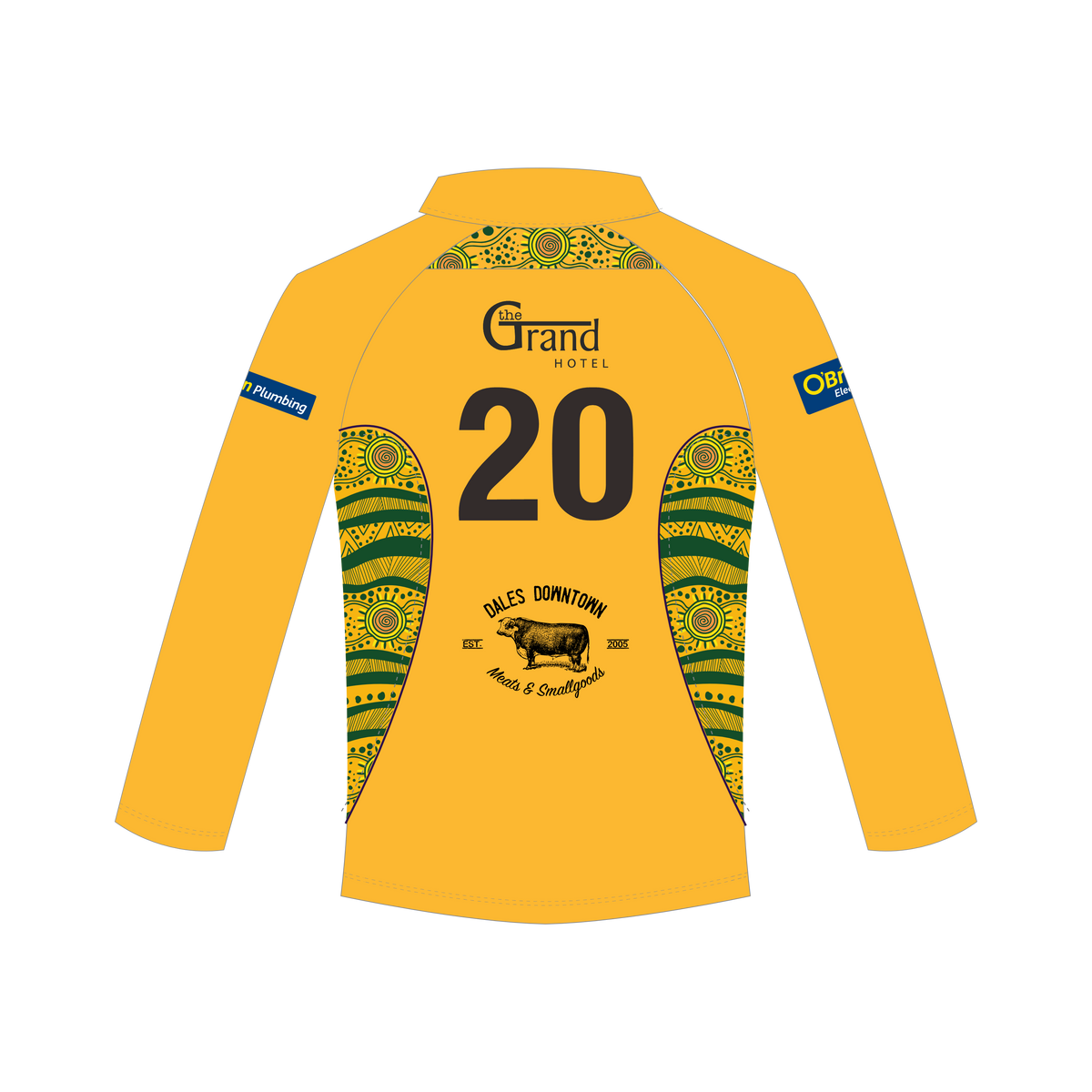 Easts Armidale Cricket Club | Playing Polo L/S