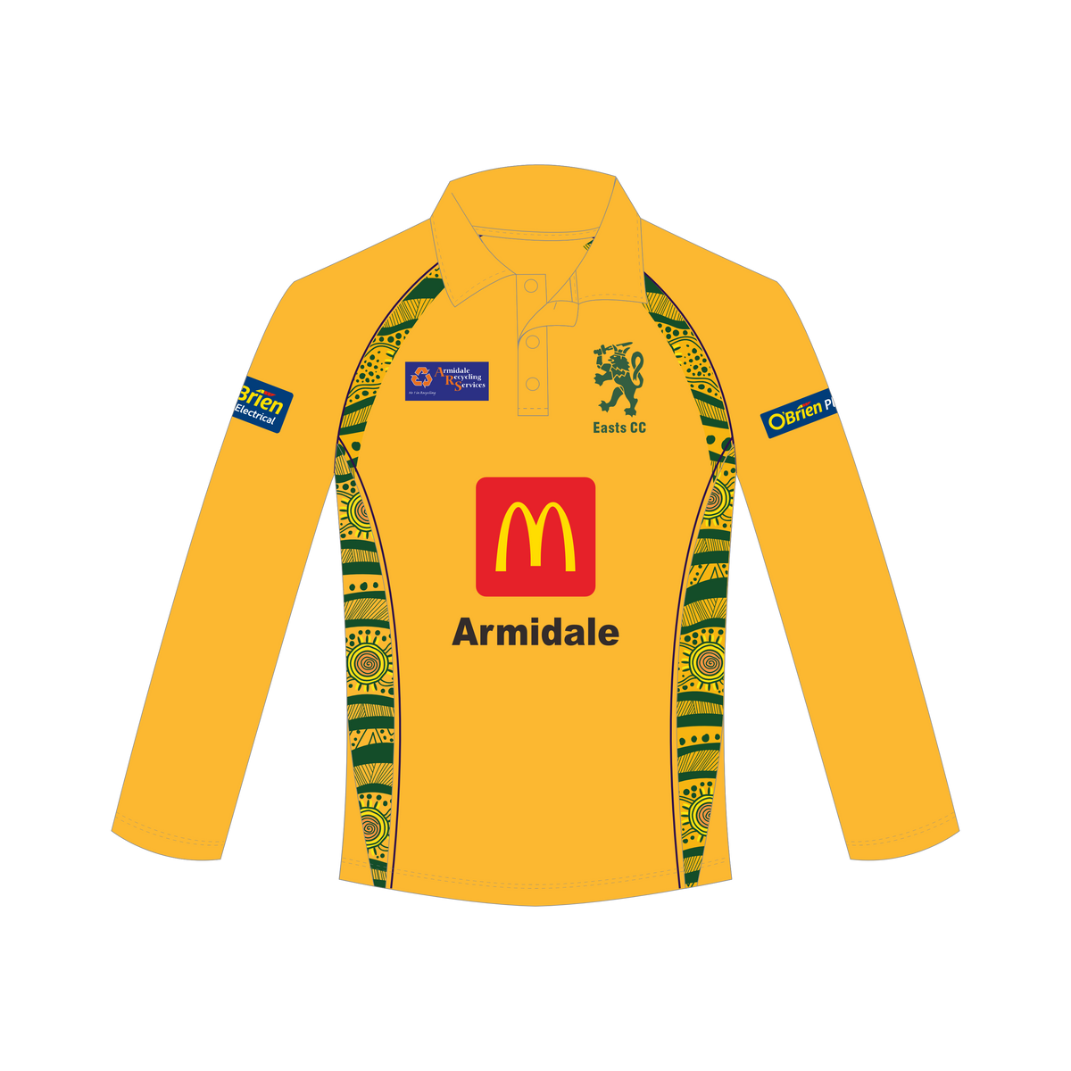 Easts Armidale Cricket Club | Playing Polo L/S