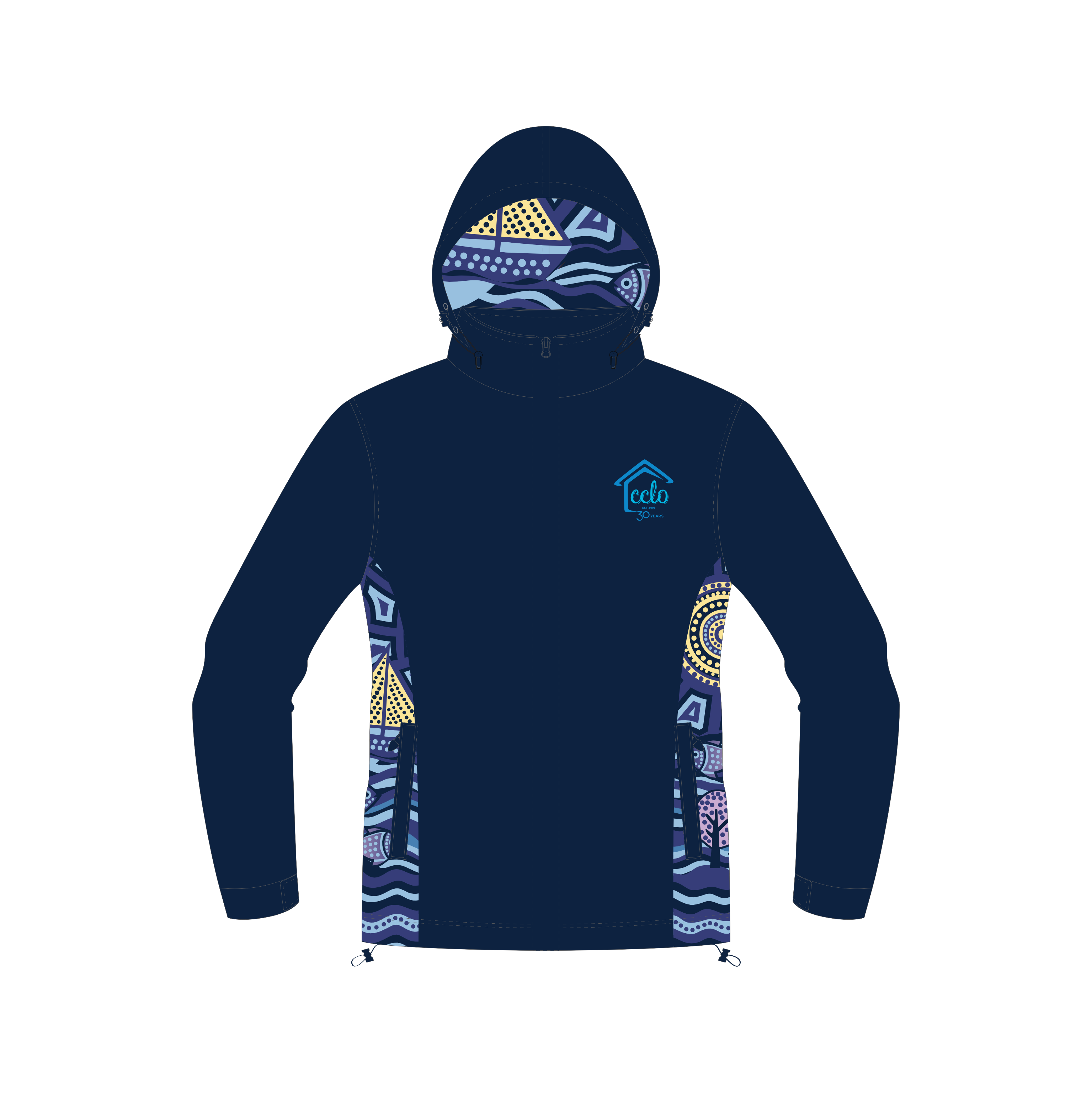 CCLO | Light Weight Jacket – Original Kit Co