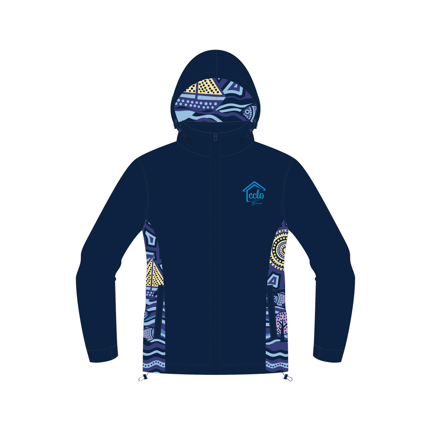 CCLO | Light Weight Jacket