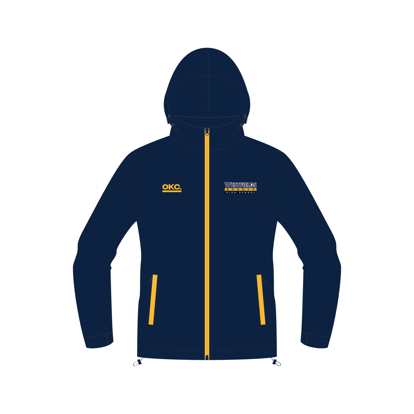 Westfield Sports High School - TSP | Lightweight Jacket