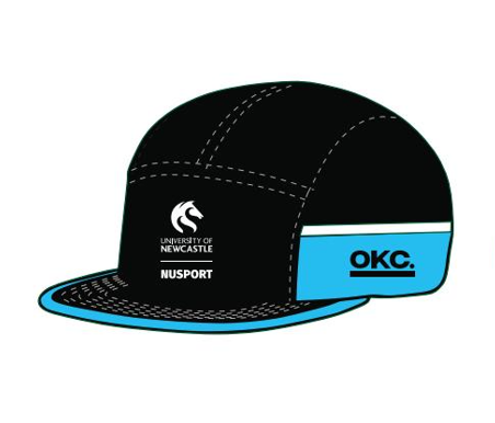 Newcastle UNI - NUSport - CLUBS | LIGHTWEIGHT RUNNING CAP
