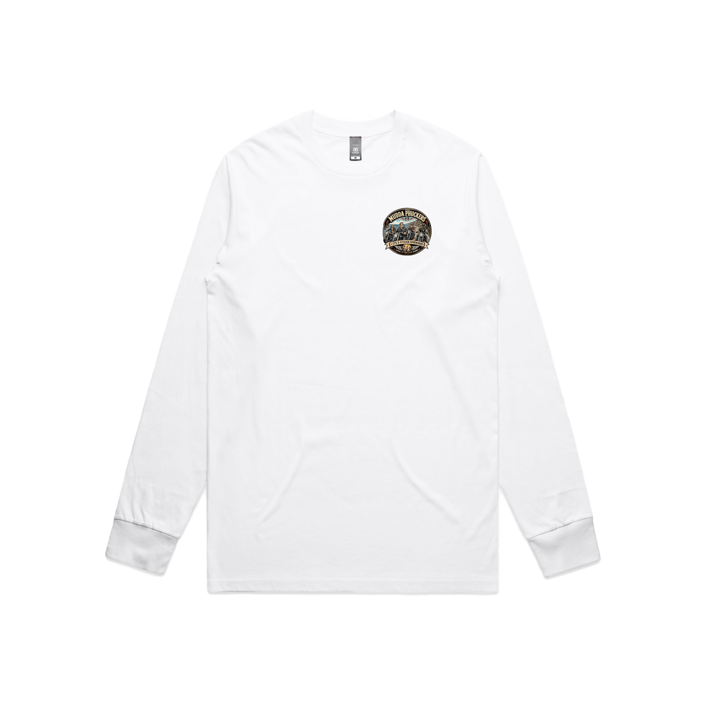 MUDDA PHUCKERS | Omeo Tee - Long Sleeve