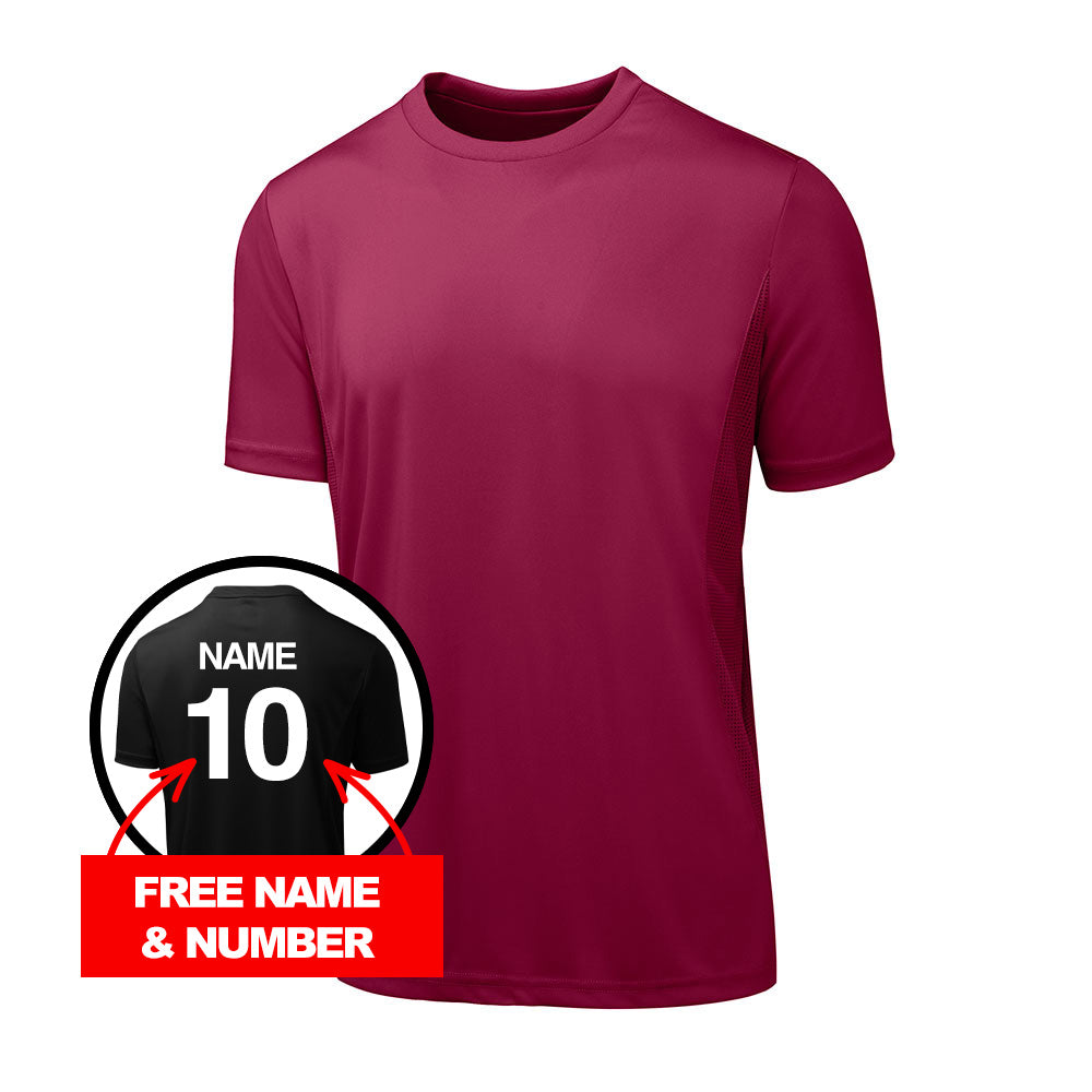 Berkeley Vale SC | Summer Comp Club Jersey