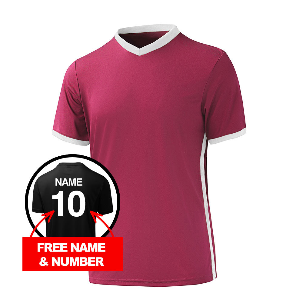 Berkeley Vale SC | Summer Comp Elite Jersey