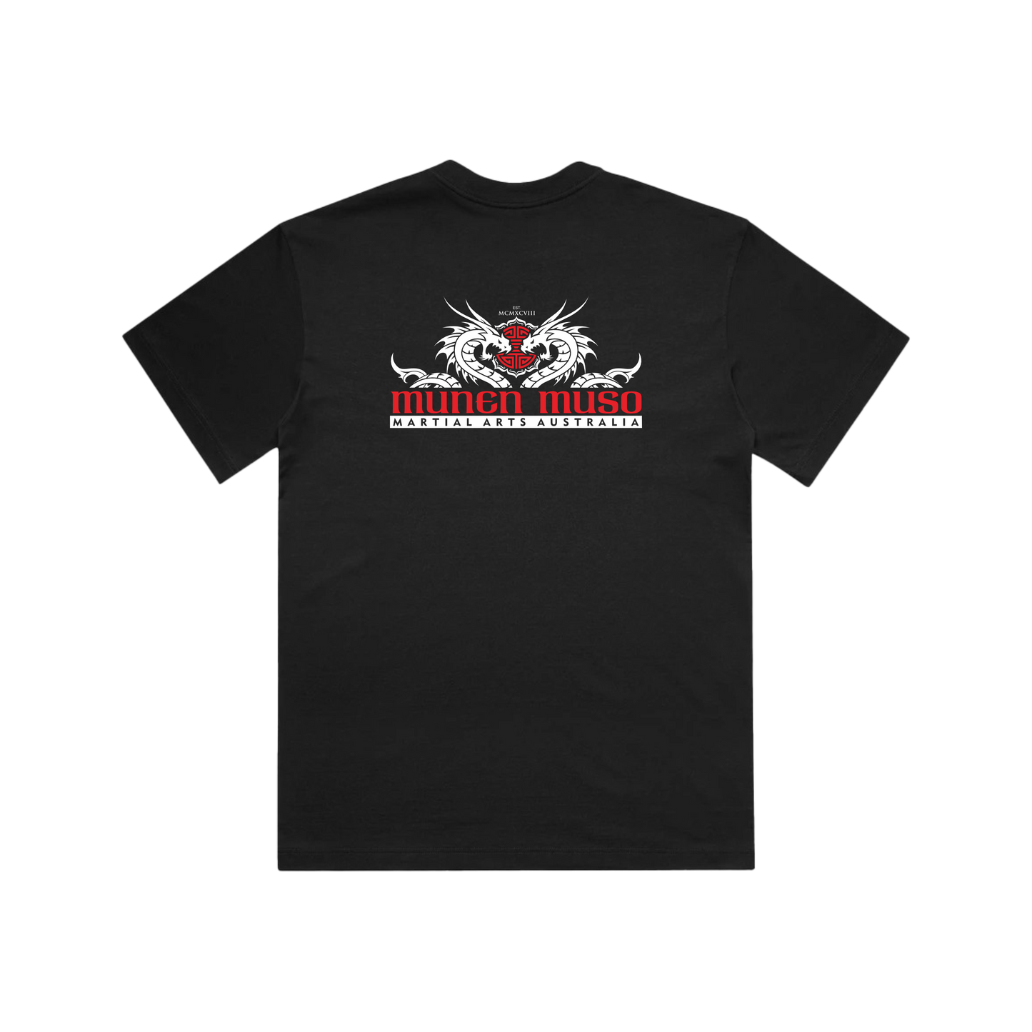 Munen Muso | Coach Tee