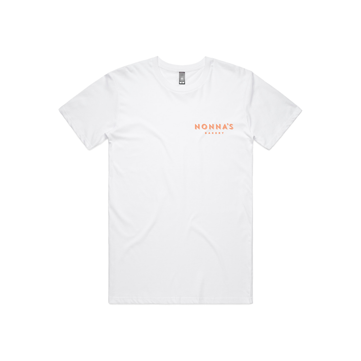 Nonna's Bakery | Staple Tee with Panino Club print