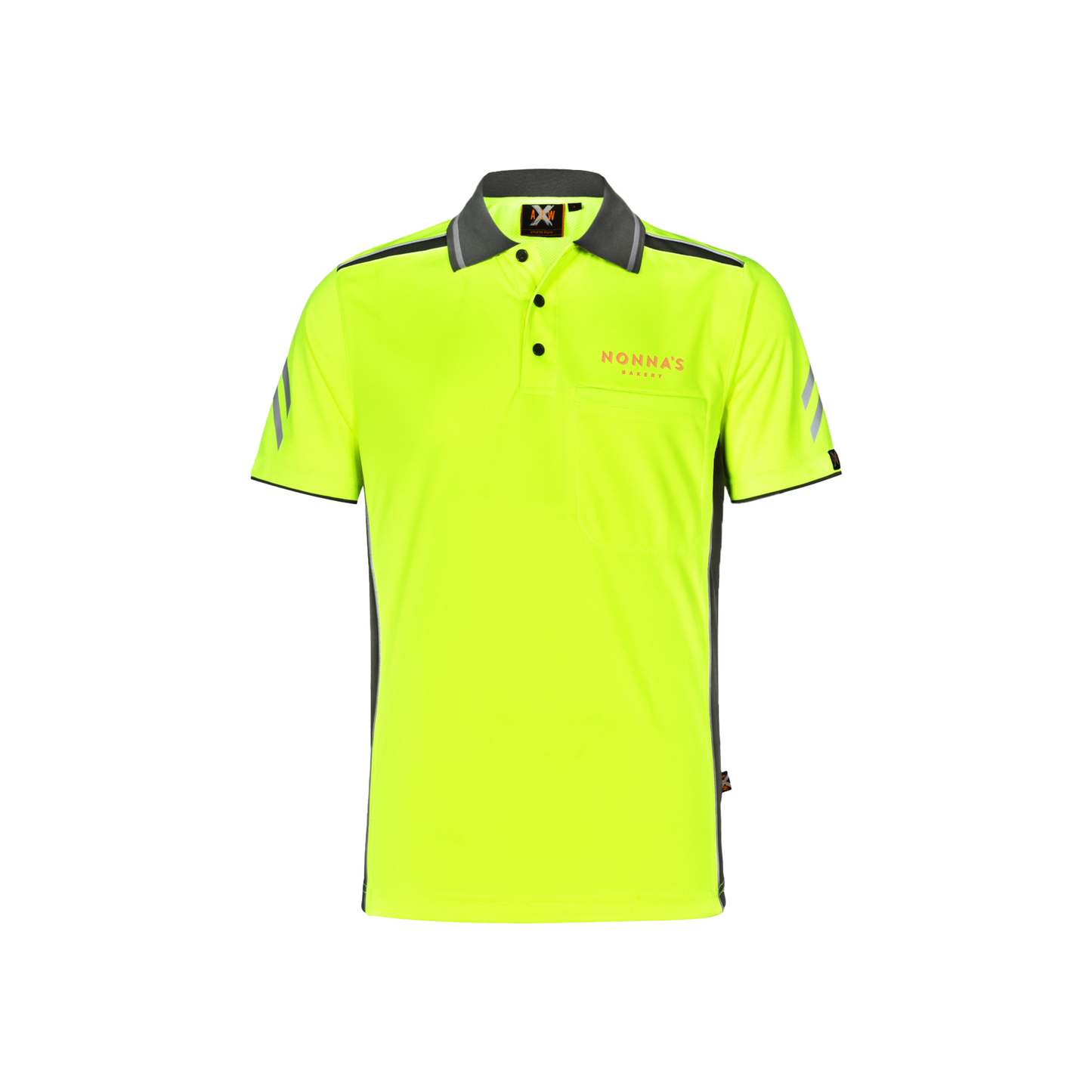 Nonna's Bakery | HiVis Polo