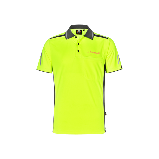 Nonna's Bakery | HiVis Polo
