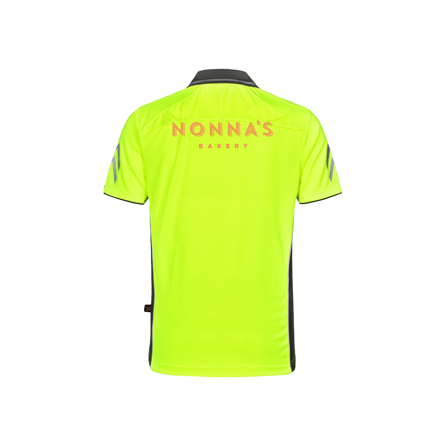 Nonna's Bakery | HiVis Polo