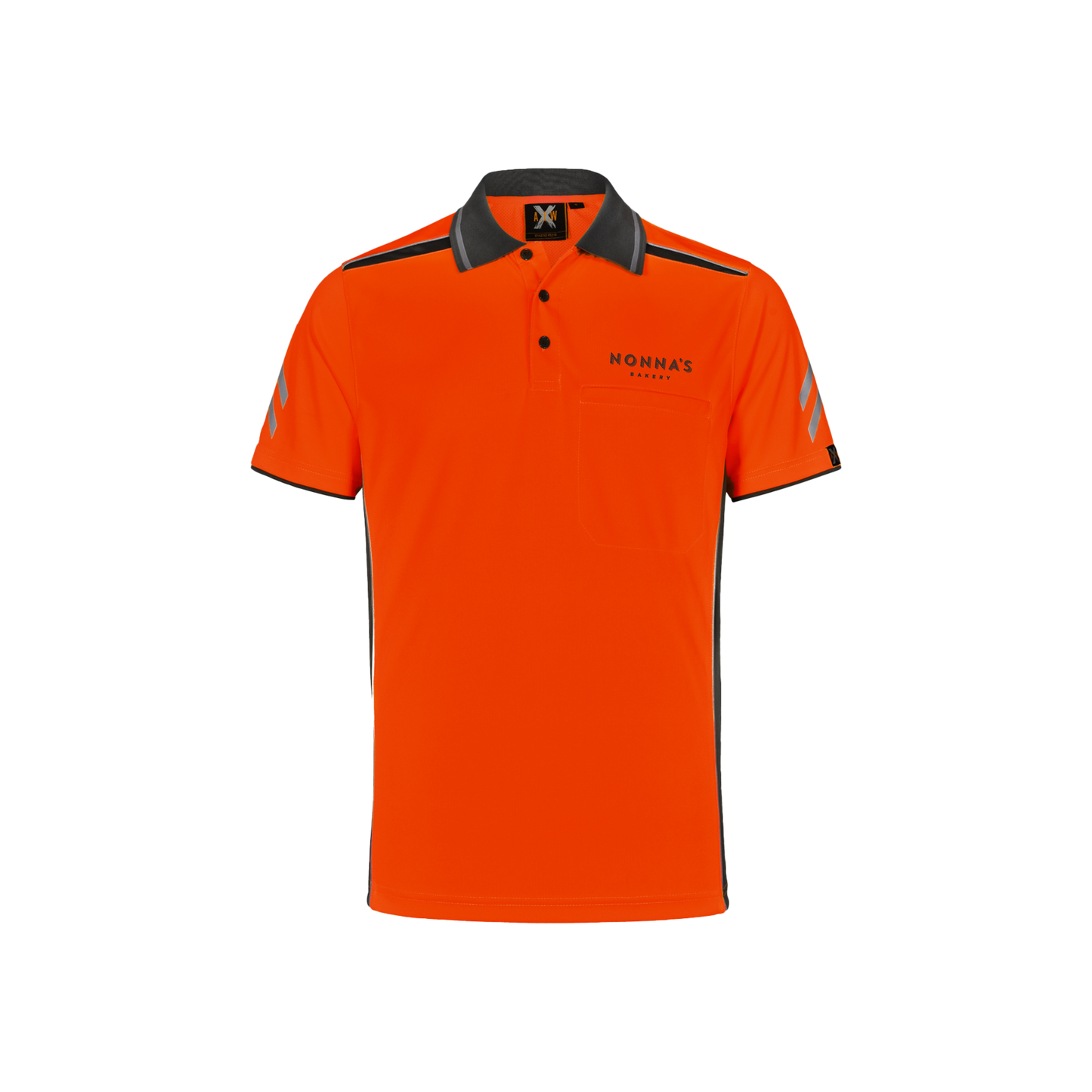 Nonna's Bakery | HiVis Polo