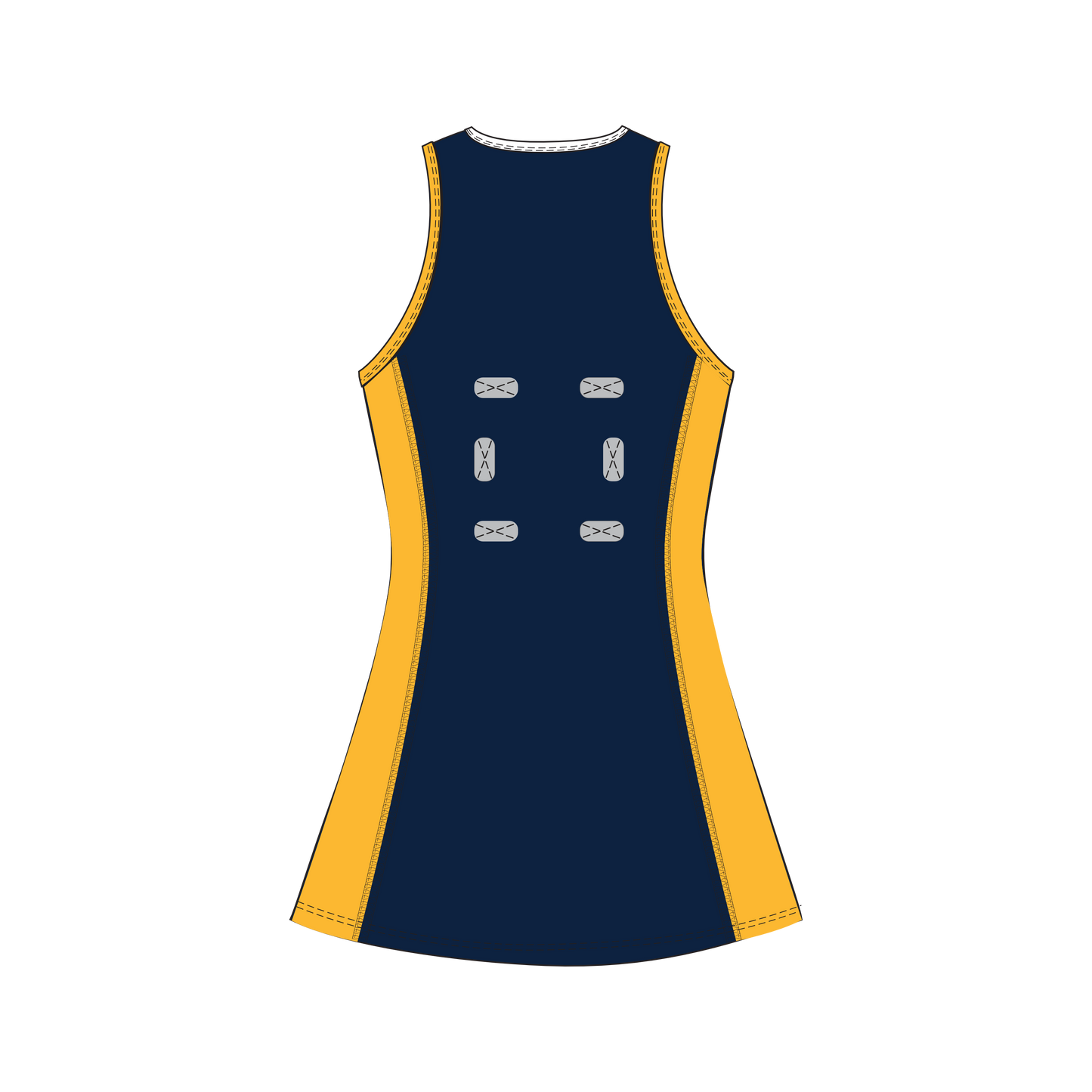 Westfield Sports High School - TSP | High Performance Court Dress in Mesh