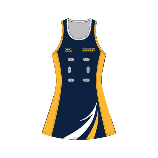 Westfield Sports High School - TSP | High Performance Court Dress in Mesh