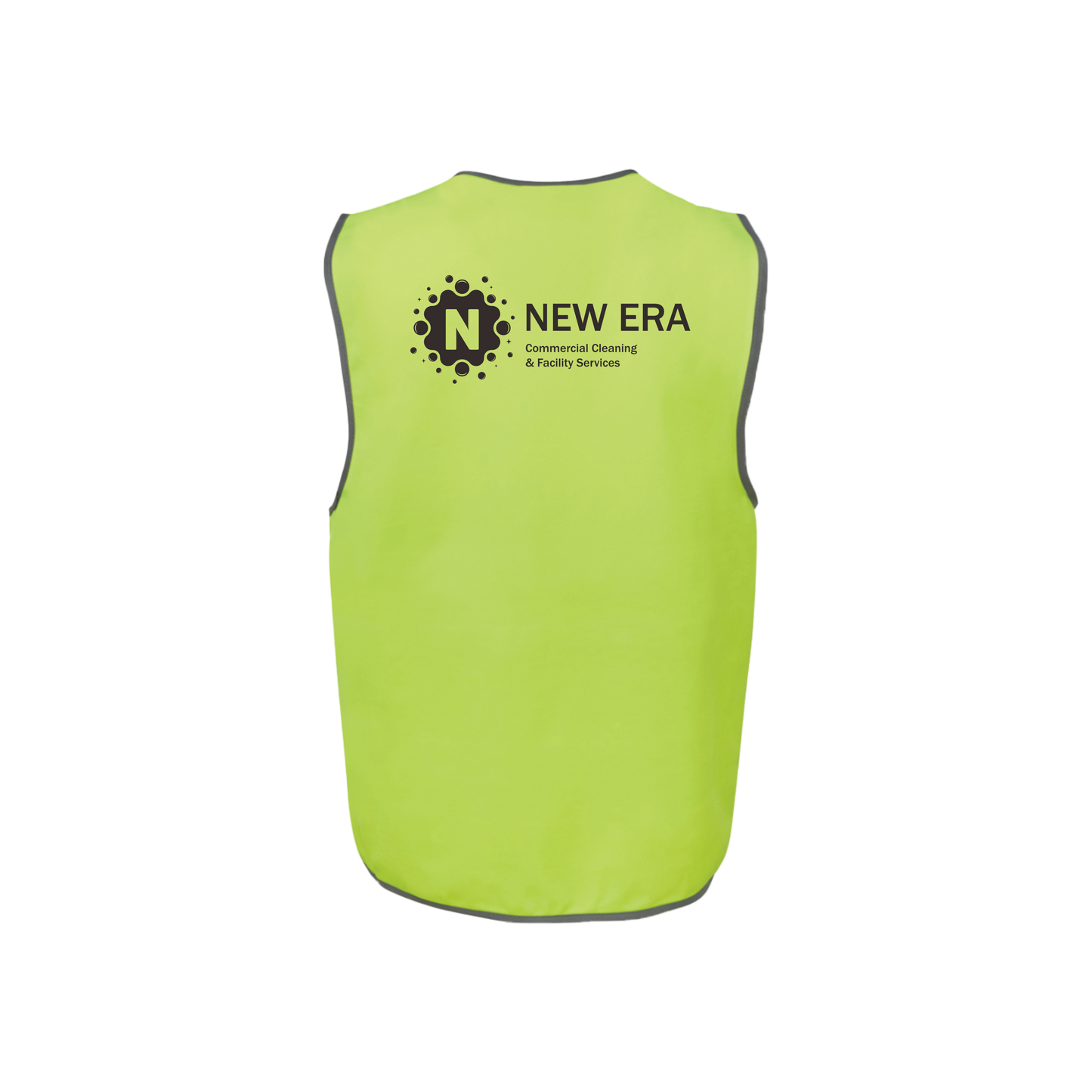 NEW ERA CC&FS | Hi Vis Safety Vest