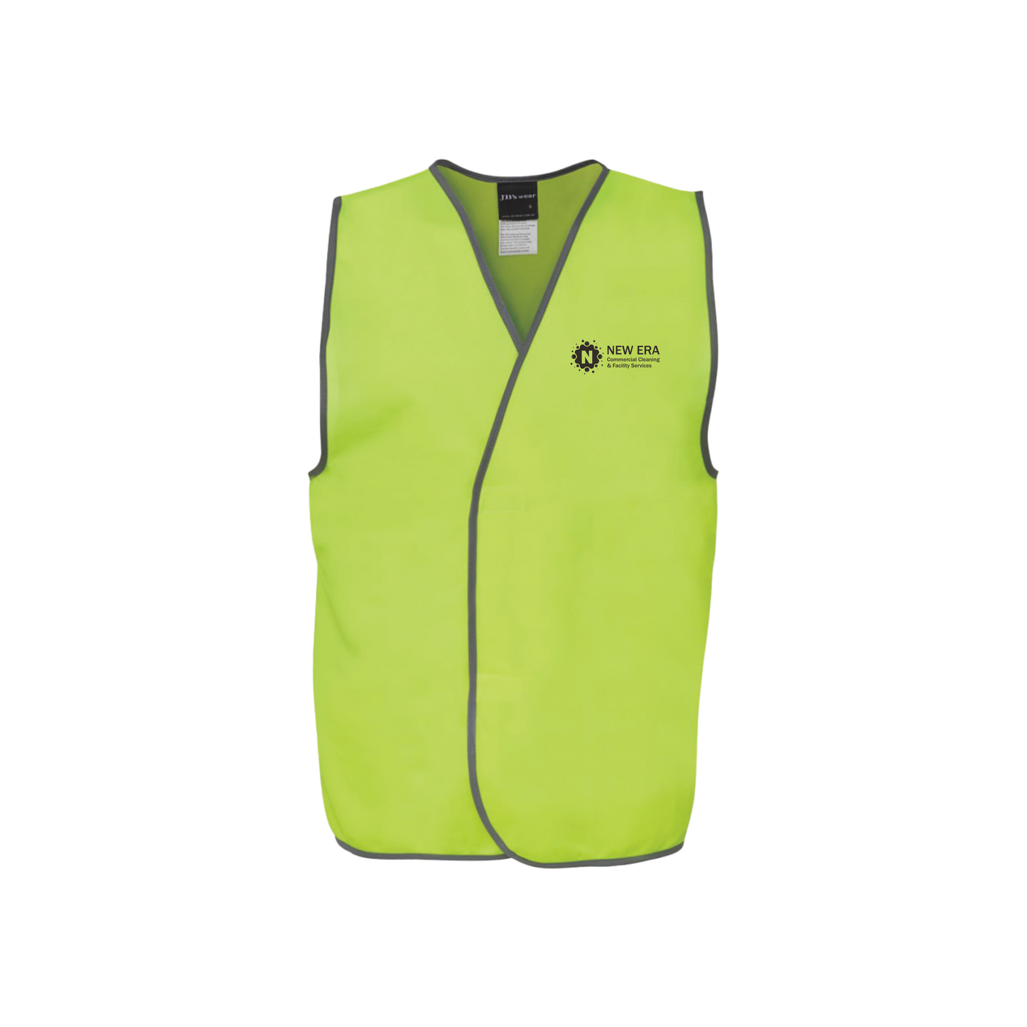 NEW ERA CC&FS | Hi Vis Safety Vest