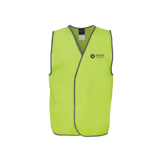 NEW ERA CC&FS | Hi Vis Safety Vest
