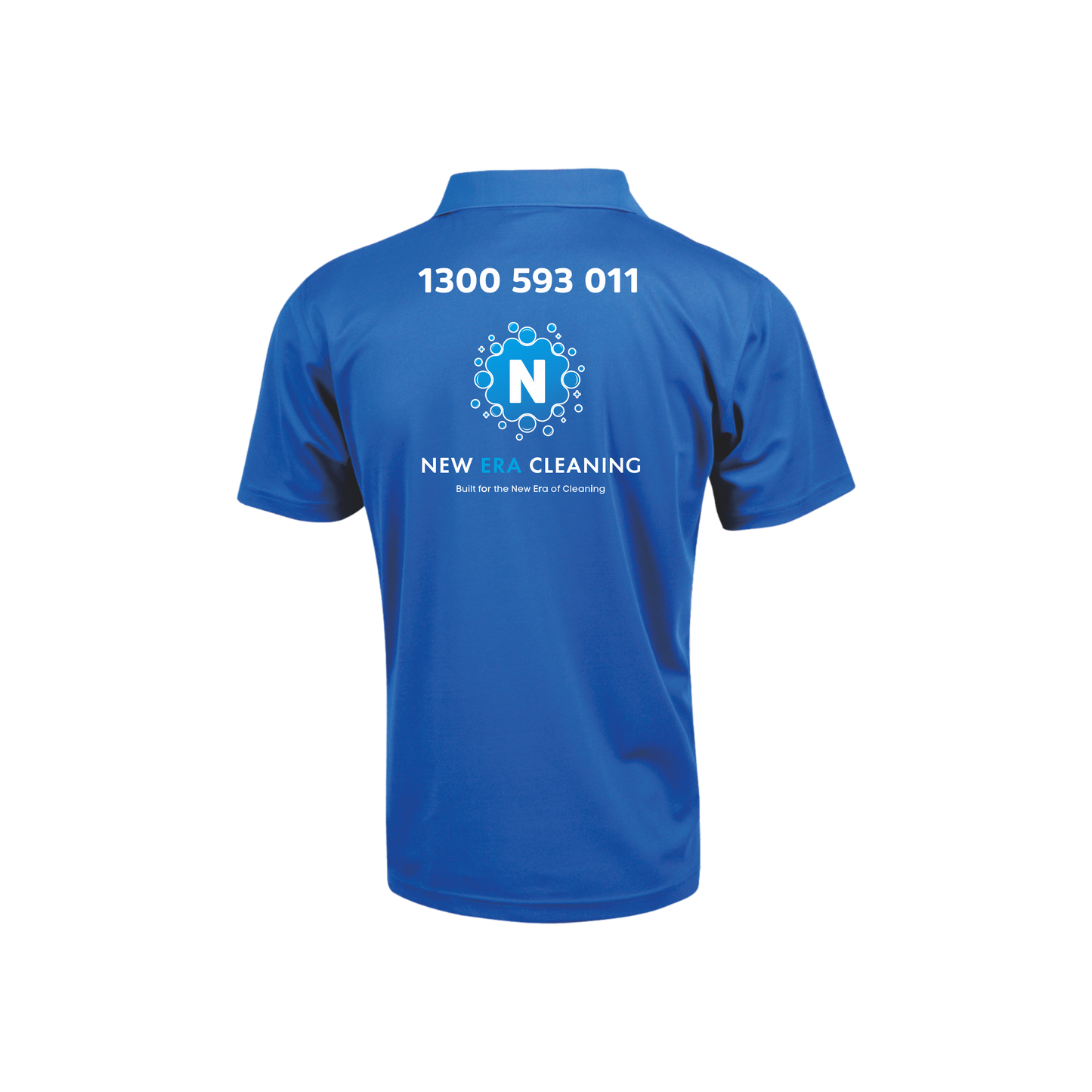 NEW ERA CC&FS | Cooldry Pique Soild Colour S/S Polo