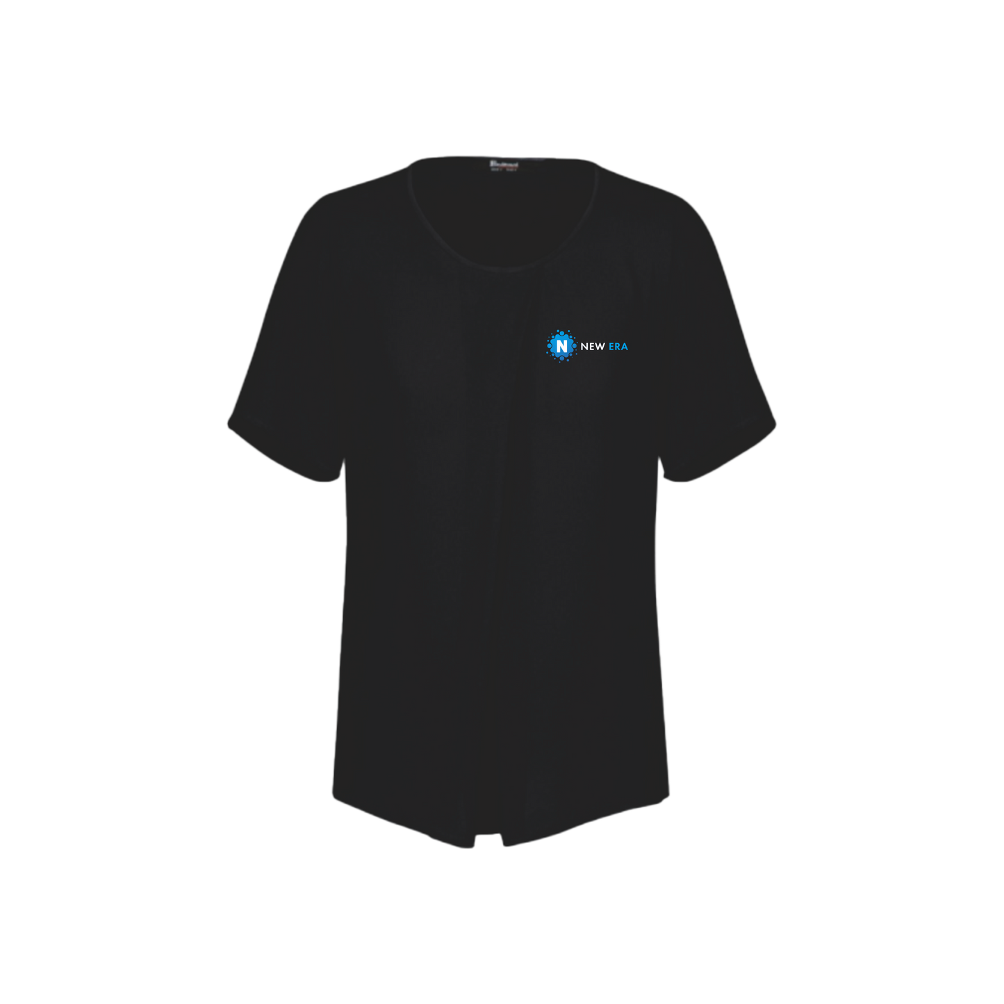 NEW ERA CC&FS | Biz Corporate Womens Sydney Short Sleeve T-Top