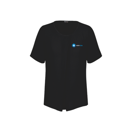 NEW ERA CC&FS | Biz Corporate Womens Sydney Short Sleeve T-Top