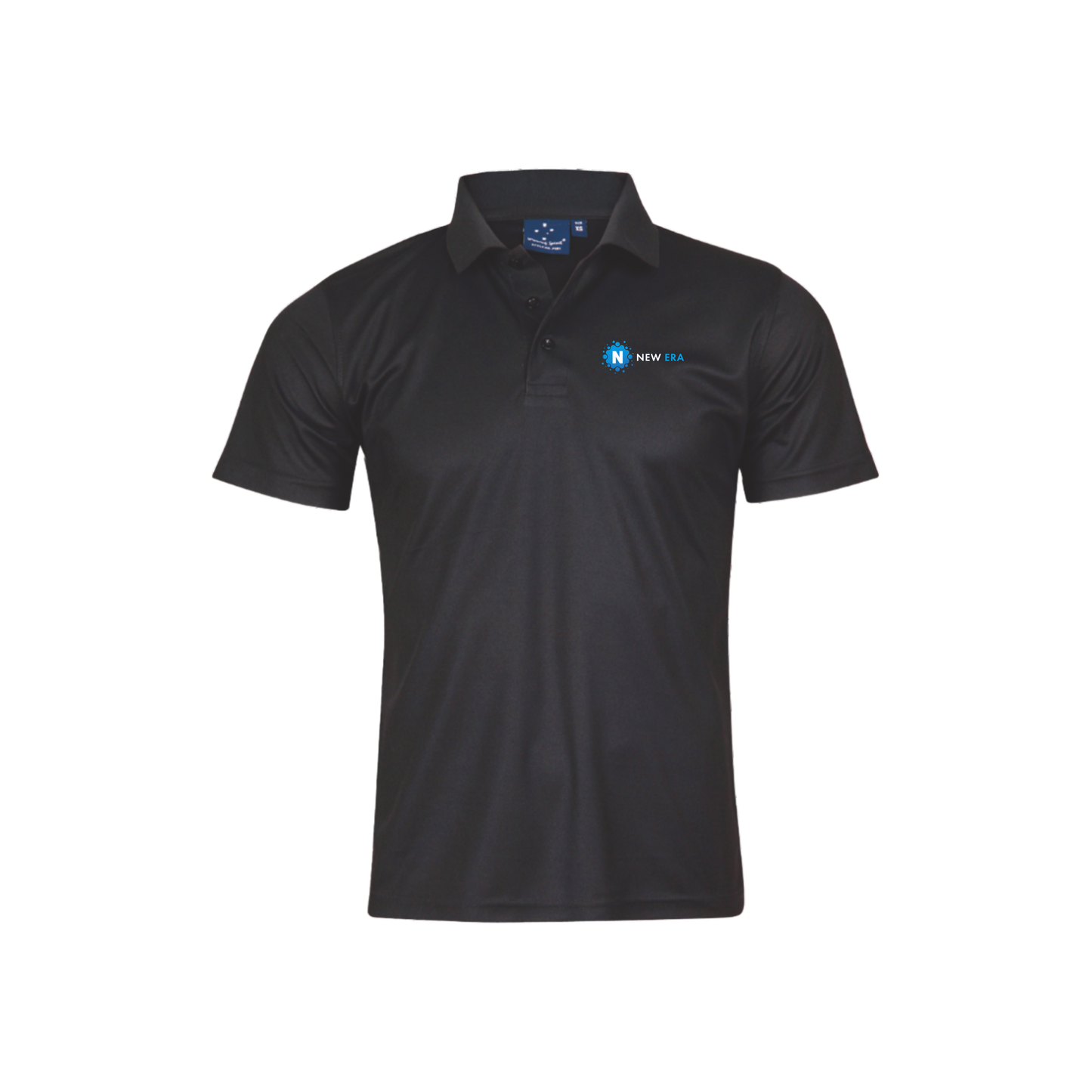 NEW ERA CC&FS | Cooldry Pique Soild Colour S/S Polo