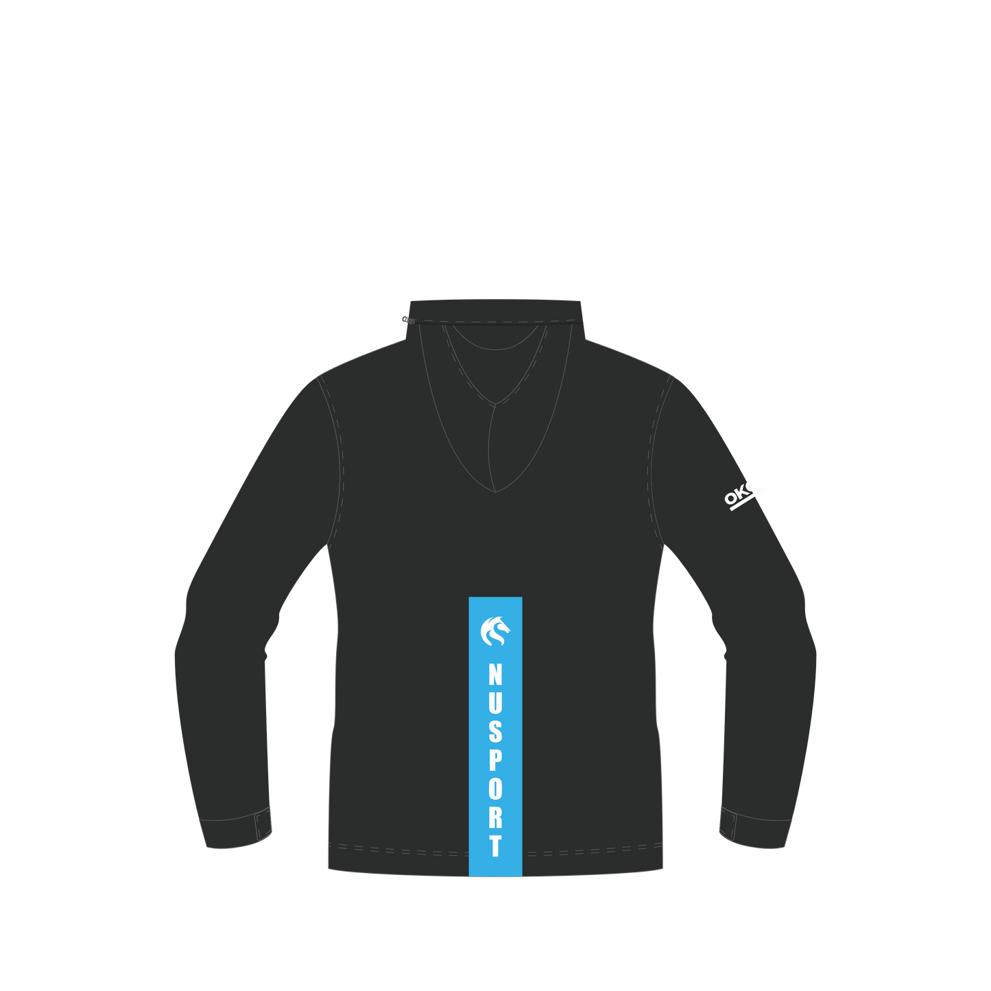 Newcastle UNI - NUSport - CLUBS | Light Weight Jacket