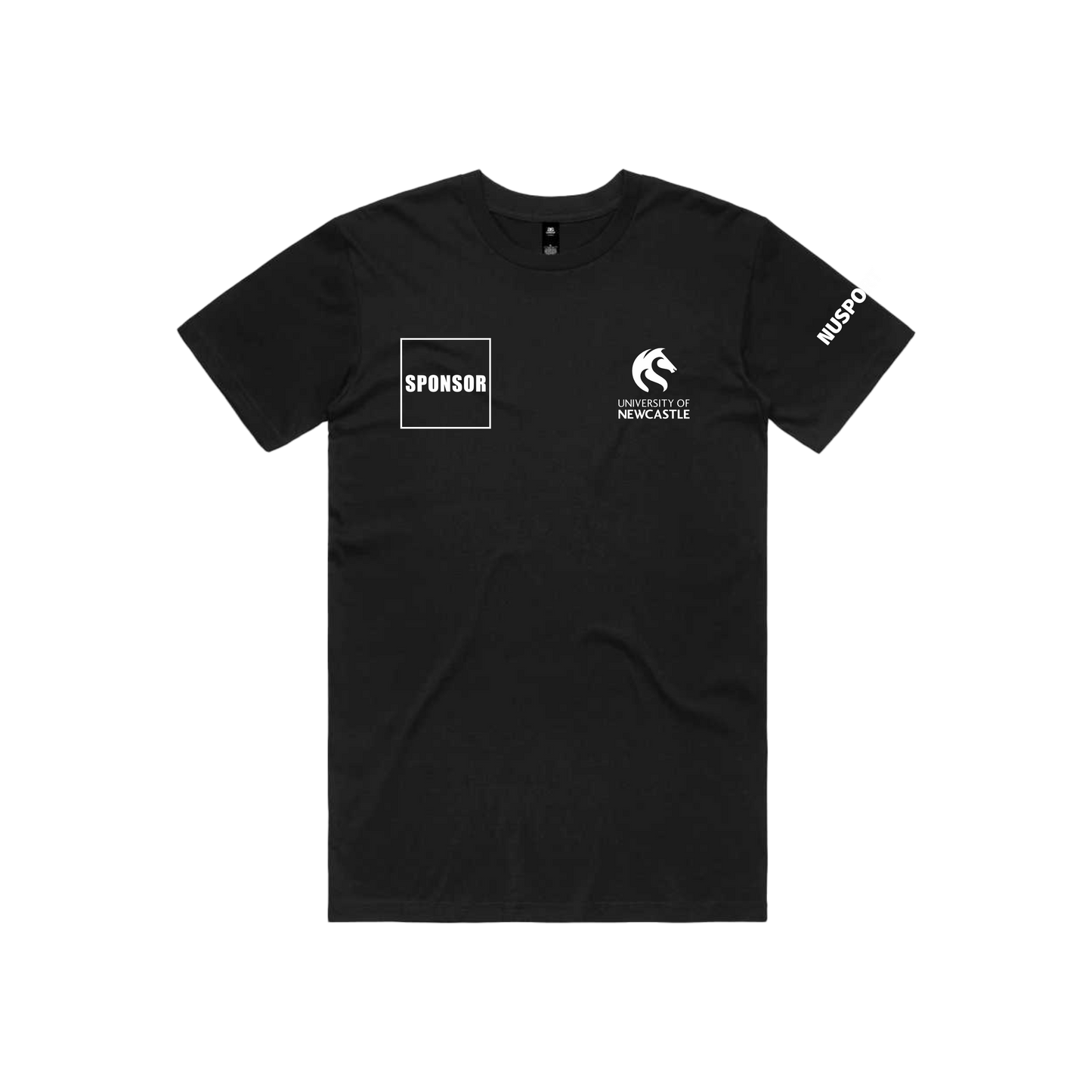 Newcastle UNI - NUSport - CLUBS | Varsity Tee