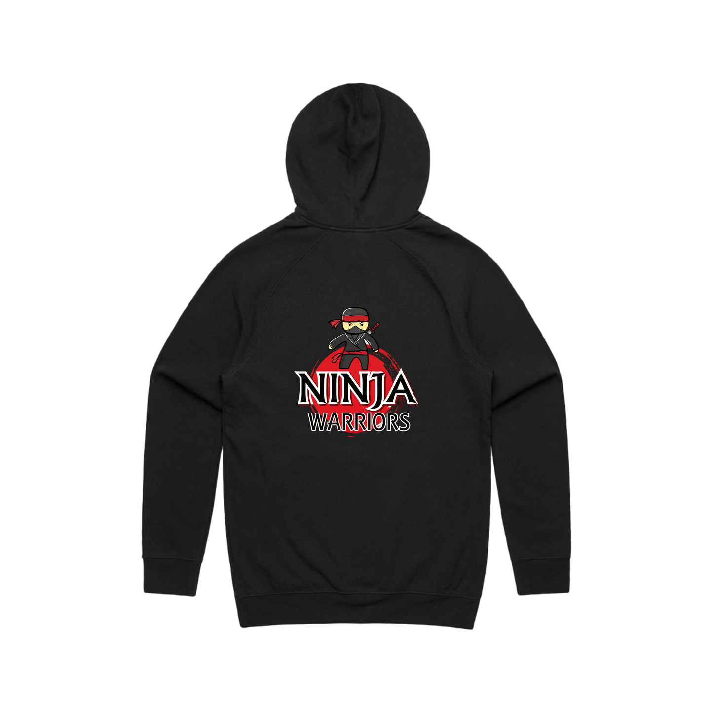 Munen Muso | Ninja Warriors Hoodie