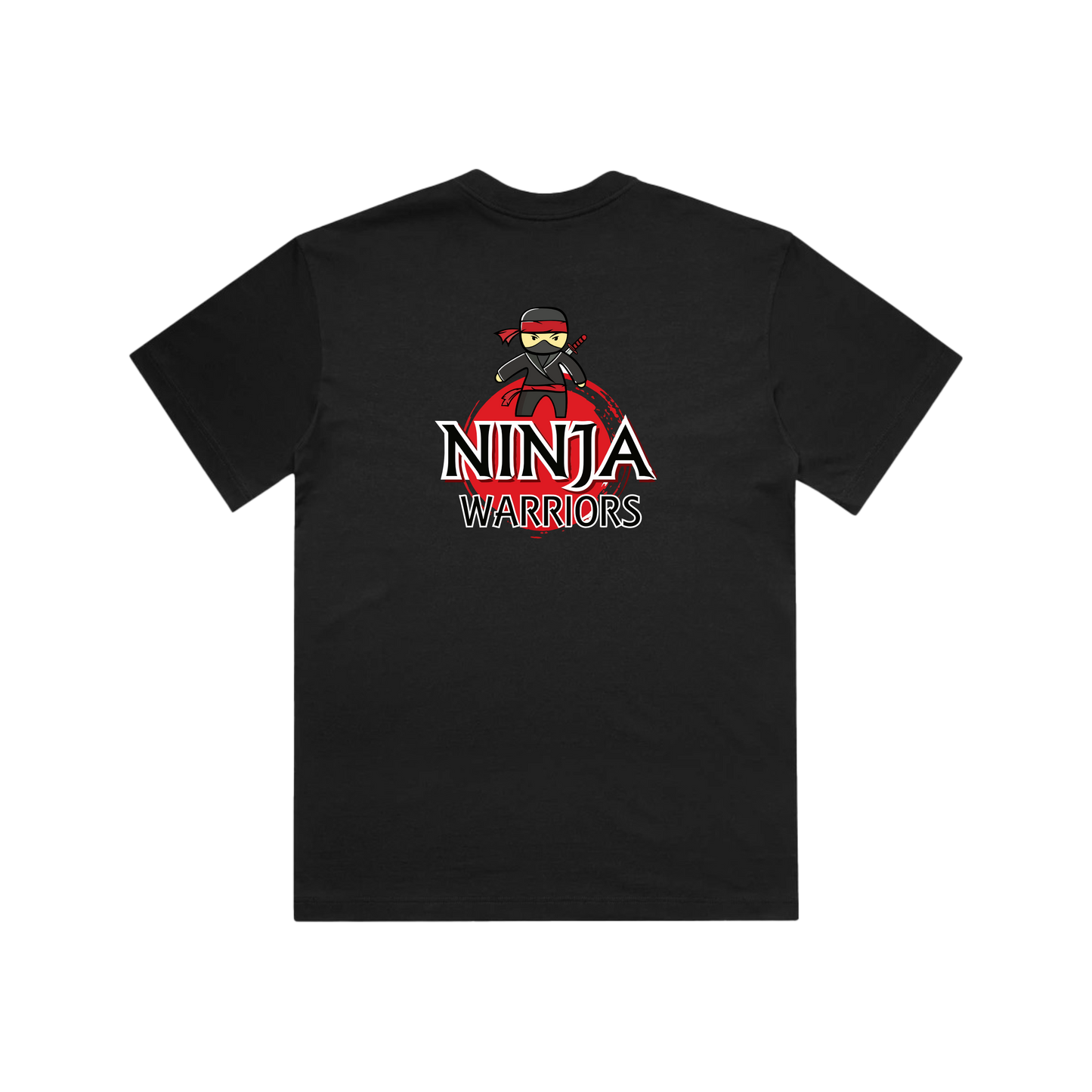Munen Muso | Ninja Warriors Tee