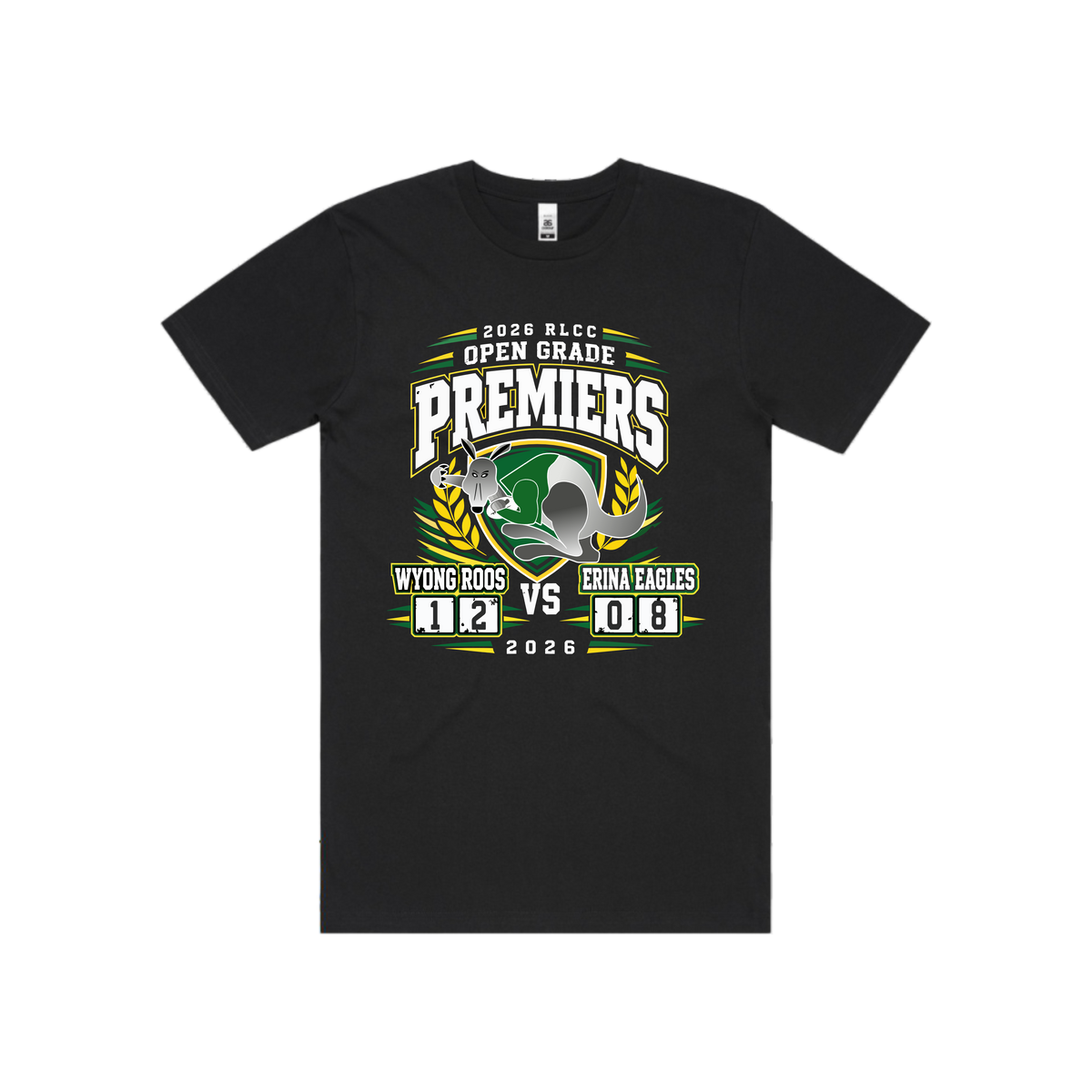 Wyong Roos | Seniors T-shirt