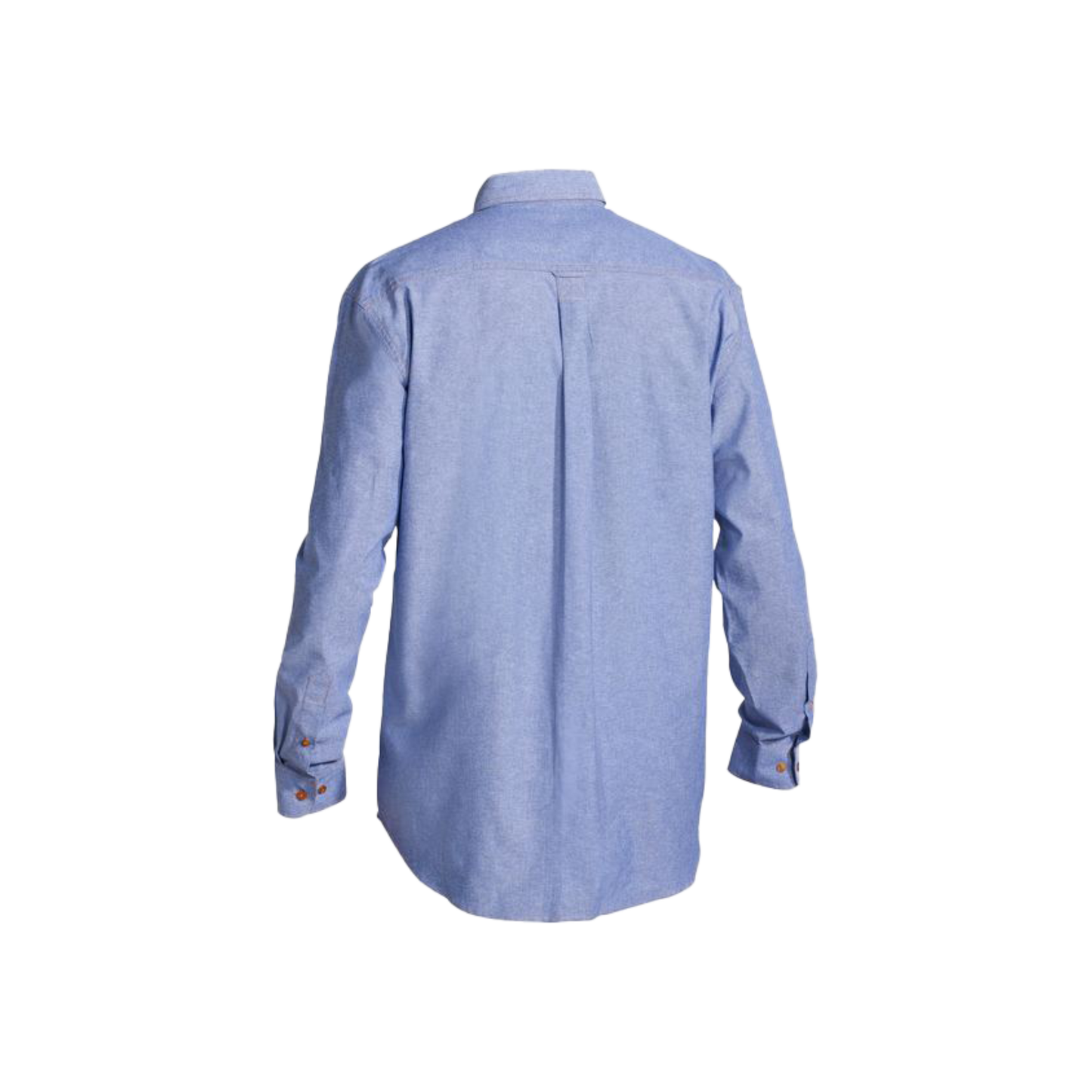 OTF | Chambray Shirt - Long sleeve