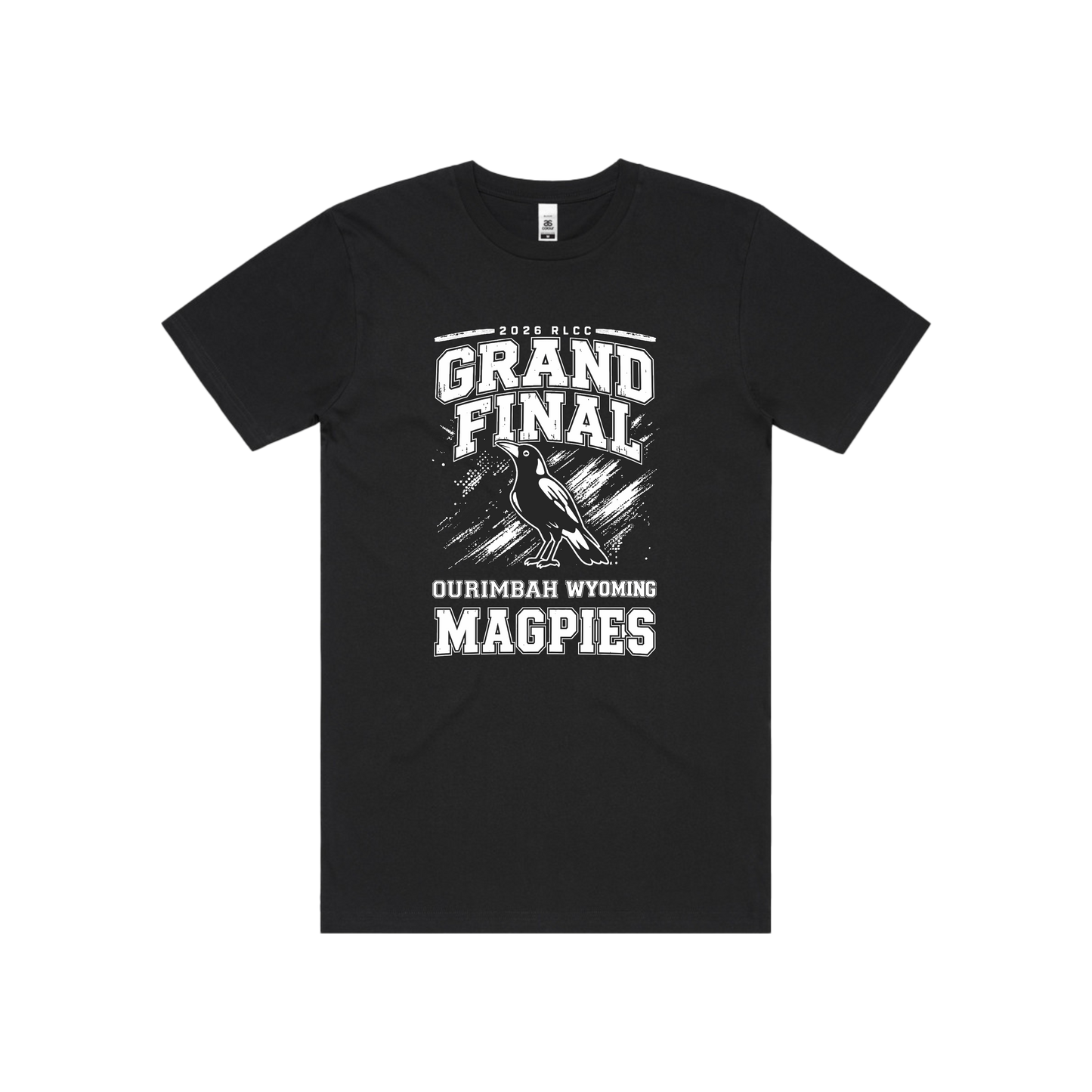 Ourimbah Wyoming Magpies | Grandfinal T-shirt