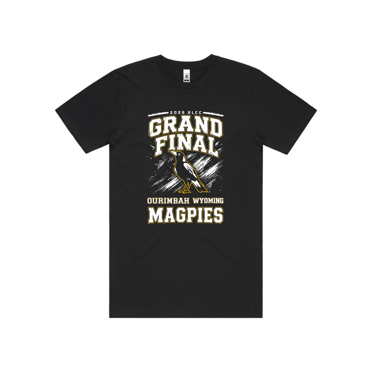 Ourimbah Wyoming Magpies | Seniors Grand Final T-shirt