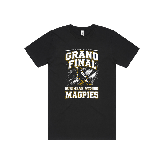 Ourimbah Wyoming Magpies | Grand Final T-shirt