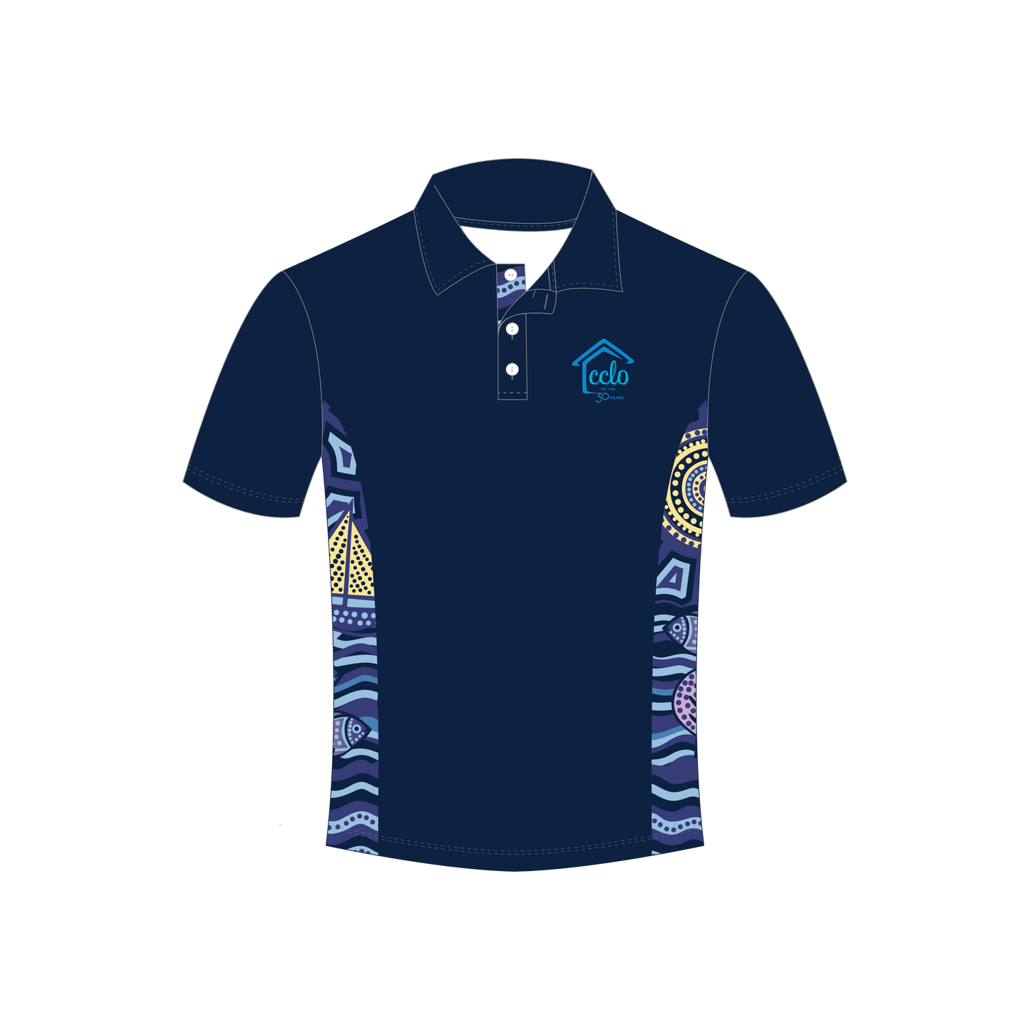 CCLO | Short Sleeve Polo