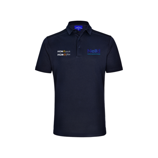 Neild & Co. | Bamboo Charcoal Corporate Polo