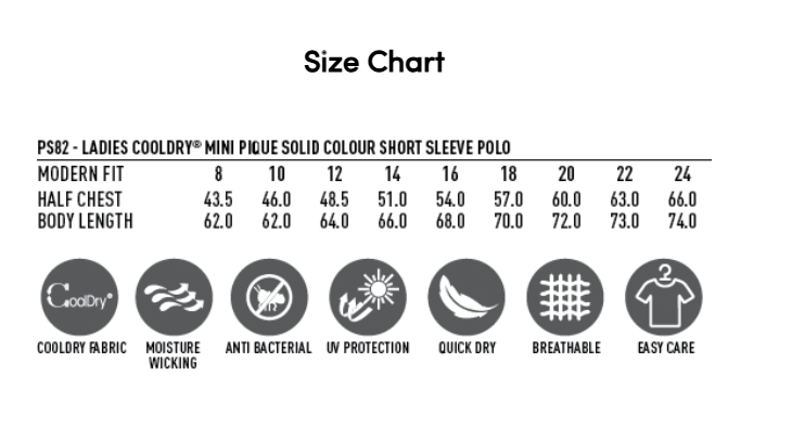 NEW ERA CC&FS | Cooldry Pique Soild Colour S/S Polo