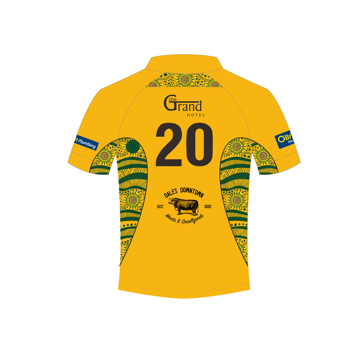 Easts Armidale Cricket Club | Playing Polo S/S