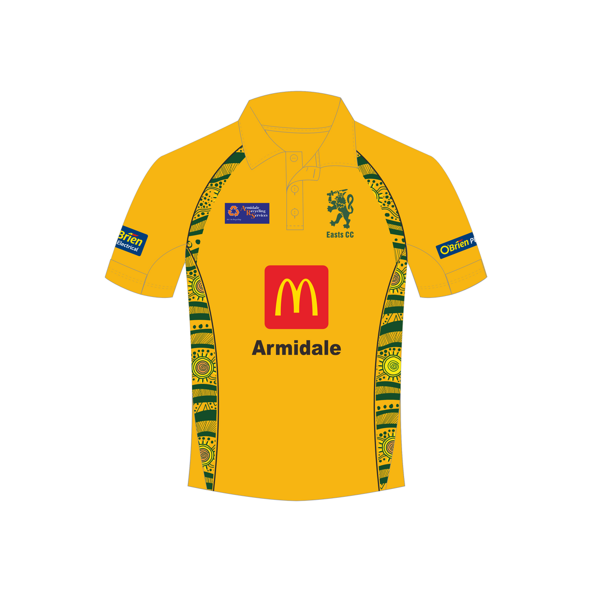 Easts Armidale Cricket Club | Playing Polo S/S