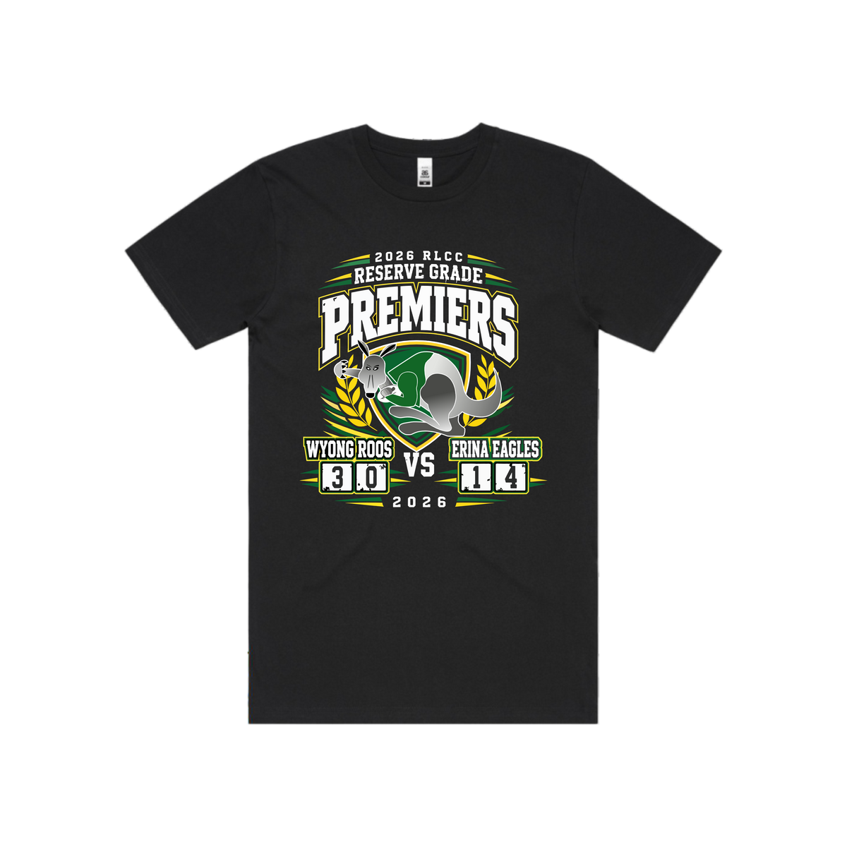 Wyong Roos | Seniors T-shirt