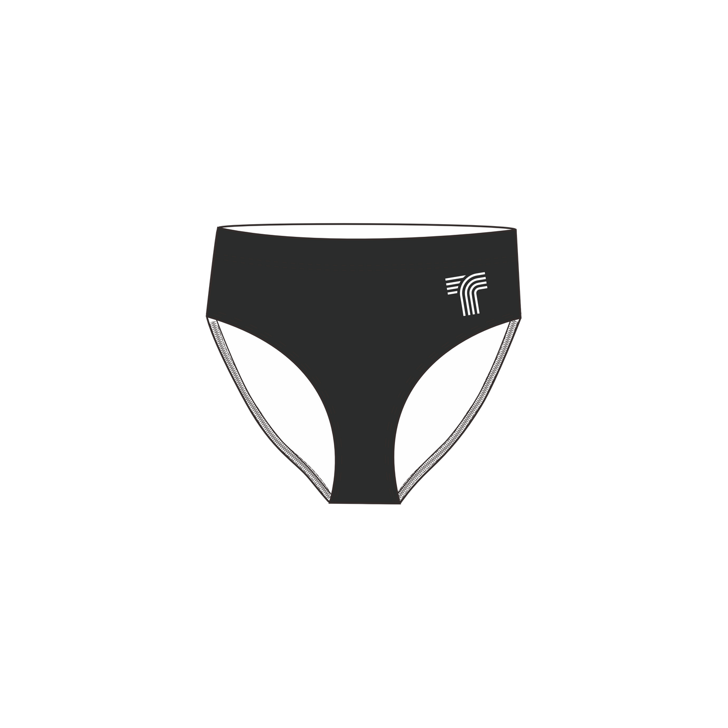 Talow Athletic | Rise-Up Brief