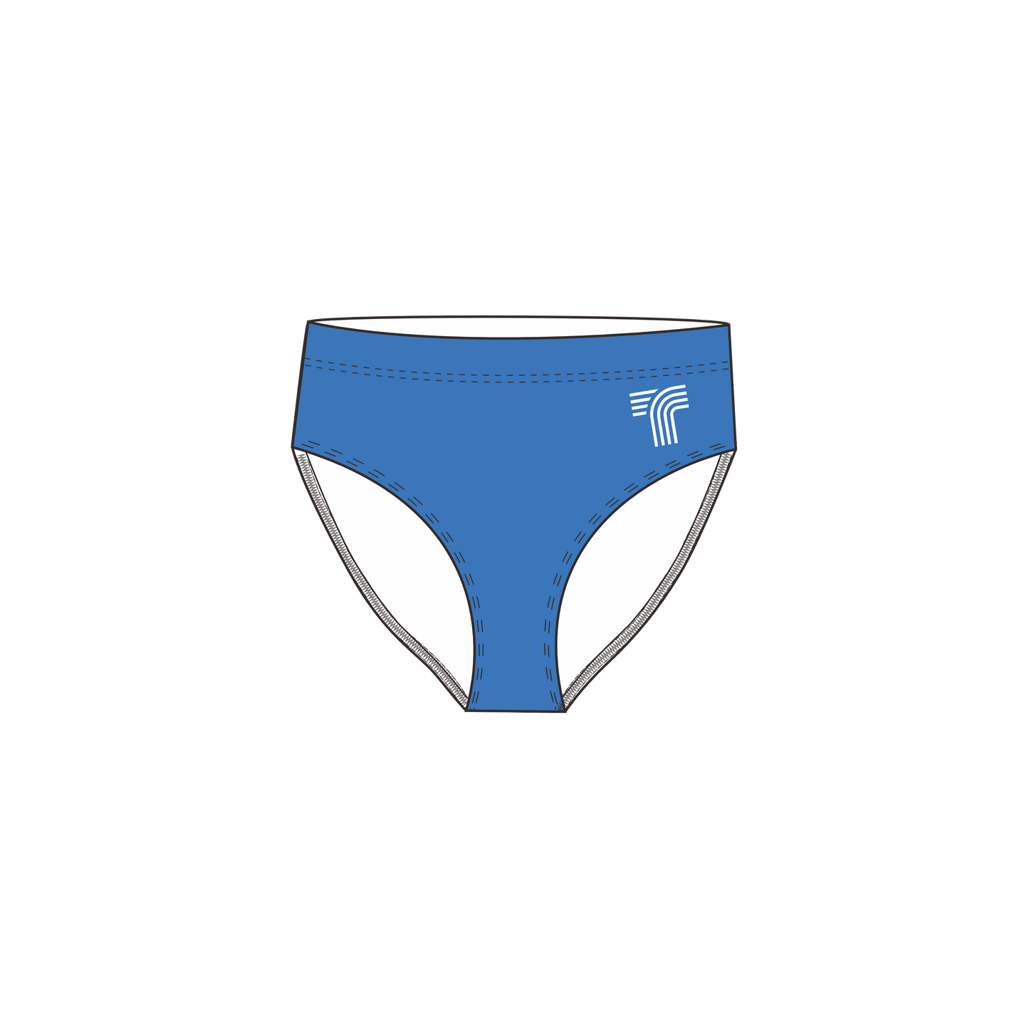 Talow Athletic | Rise-Up Brief