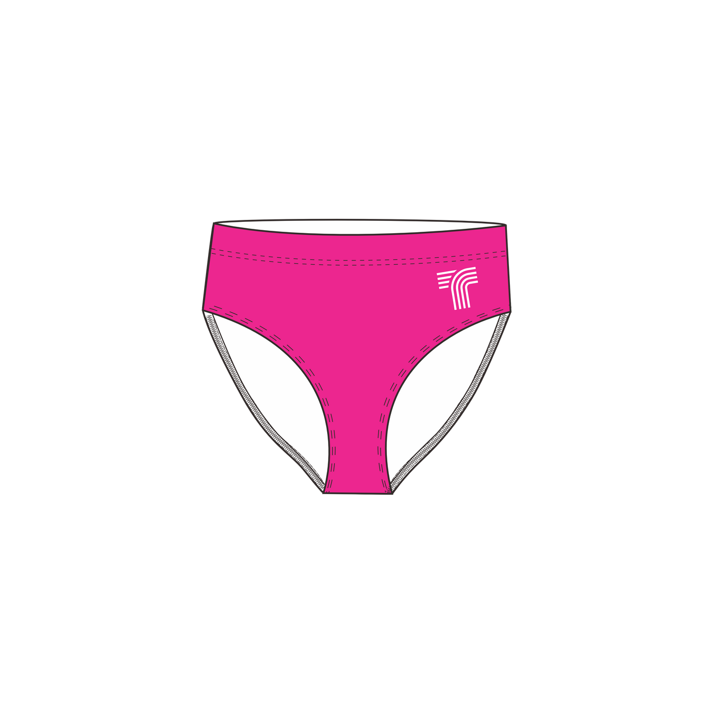 Talow Athletic | Rise-Up Brief