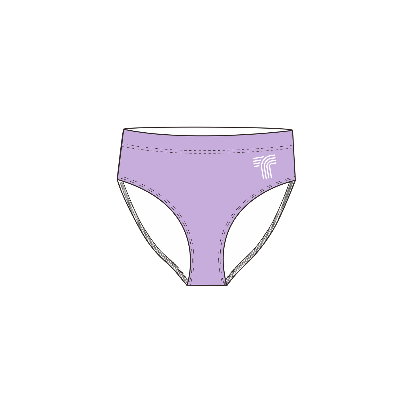 Talow Athletic | Rise-Up Brief