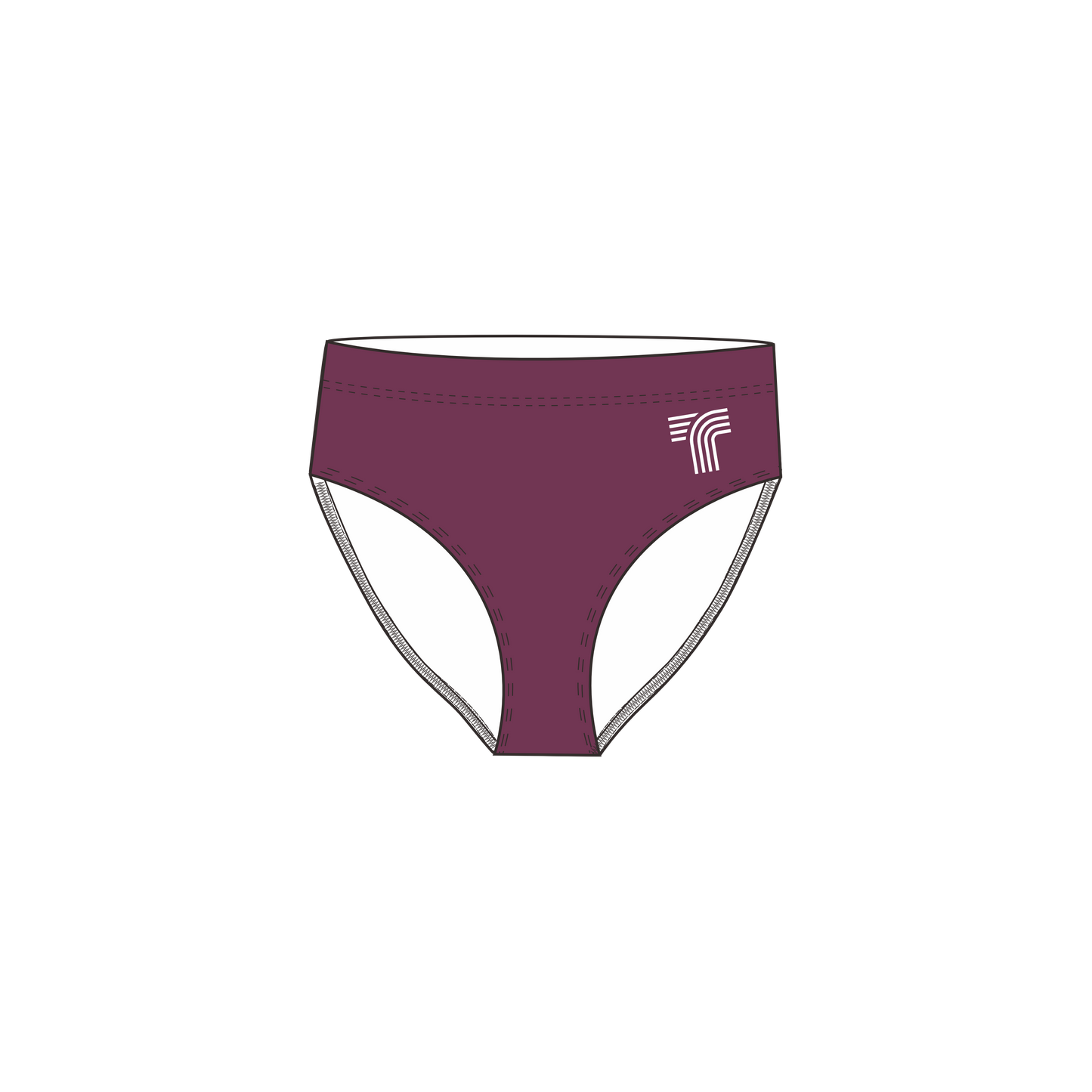 Talow Athletic | Rise-Up Brief