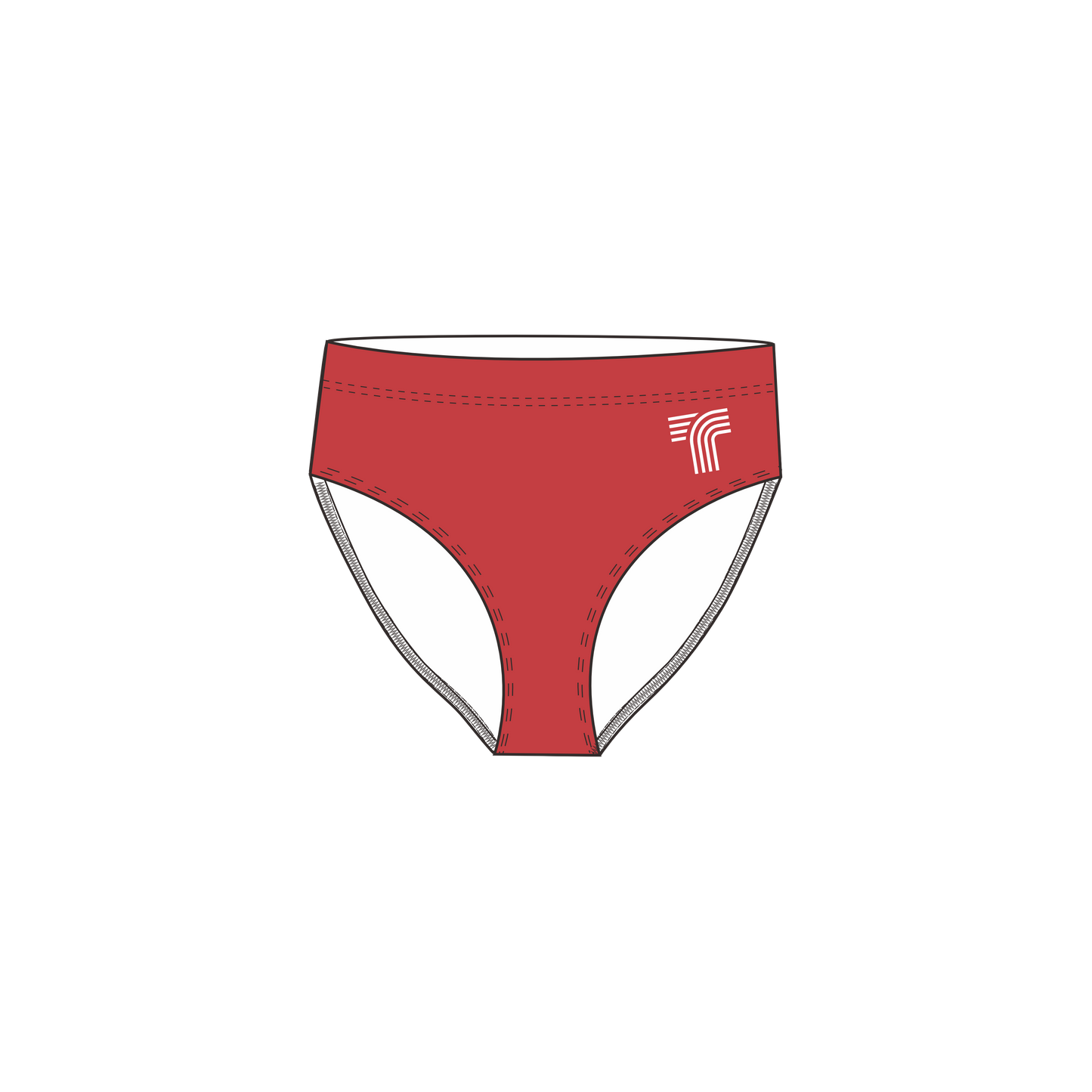Talow Athletic | Rise-Up Brief