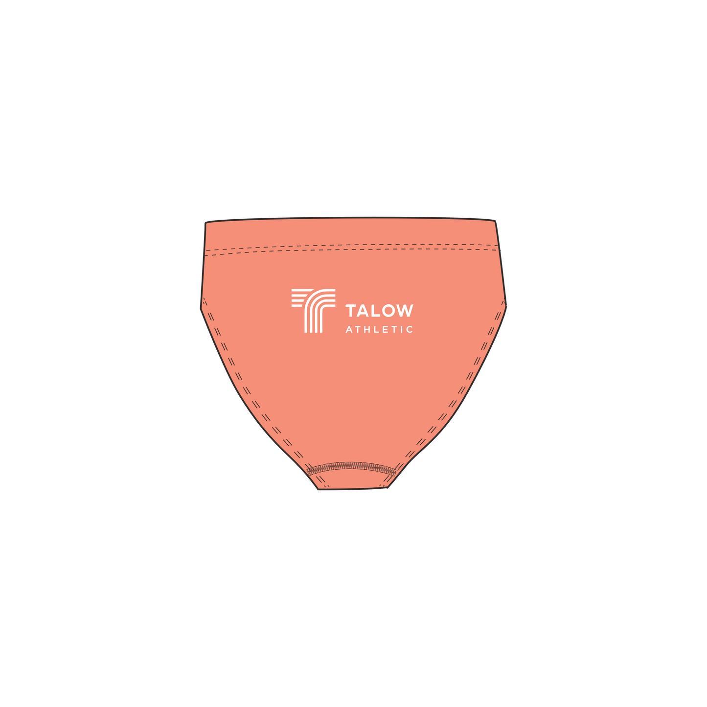 Talow Athletic | Rise-Up Brief