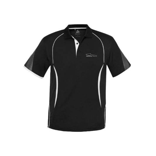 Solid Ground Landscapes | Short Sleeve Polo